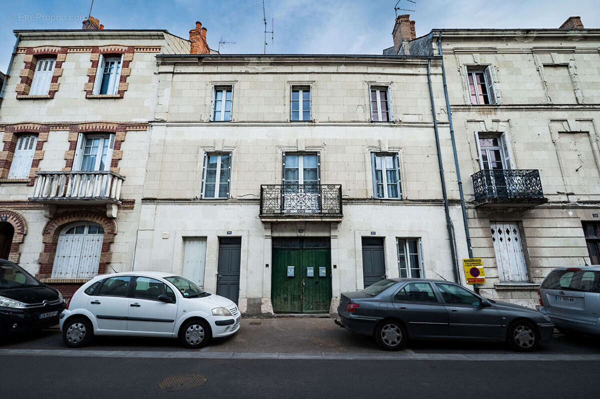 Immeuble de rapport Saumur 164 m2 -  4 logements - photo 2