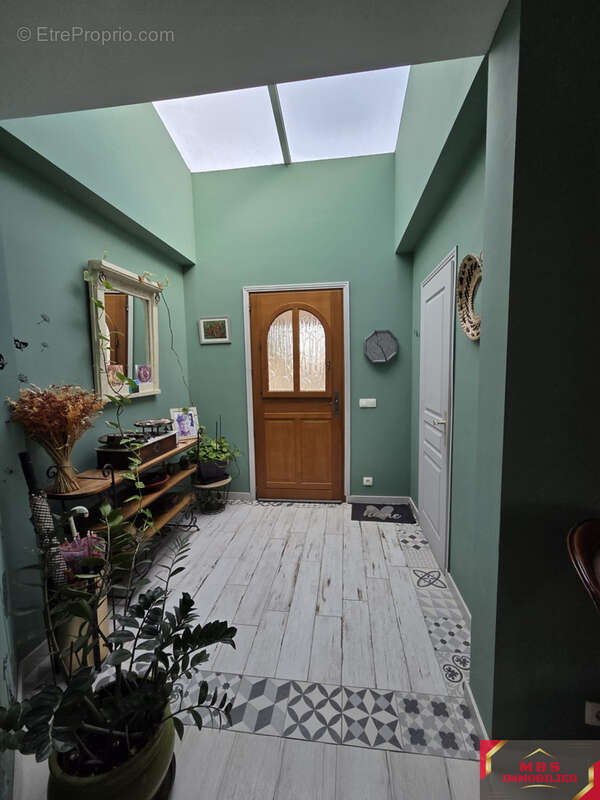 Cabestany- propriété d’exception avec seconde maison indépendante sur 100 m2 - photo 5