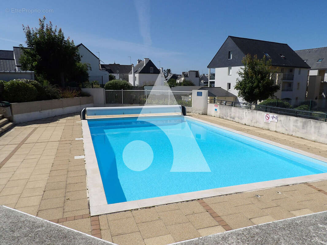 Appartement T1 de 28m² Etel - photo 6