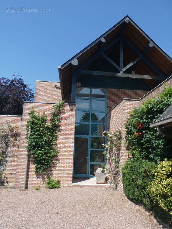Maison Honfleur, 5 ch dont 2 au rdc, 14286 m², piscine intérieure chauffée - photo 18
