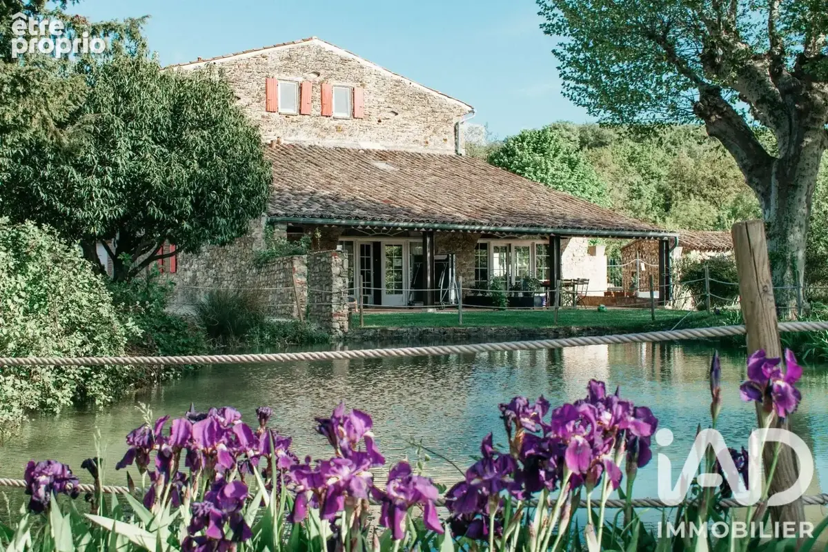 Photo 1 - Maison à PONT-DE-BARRET