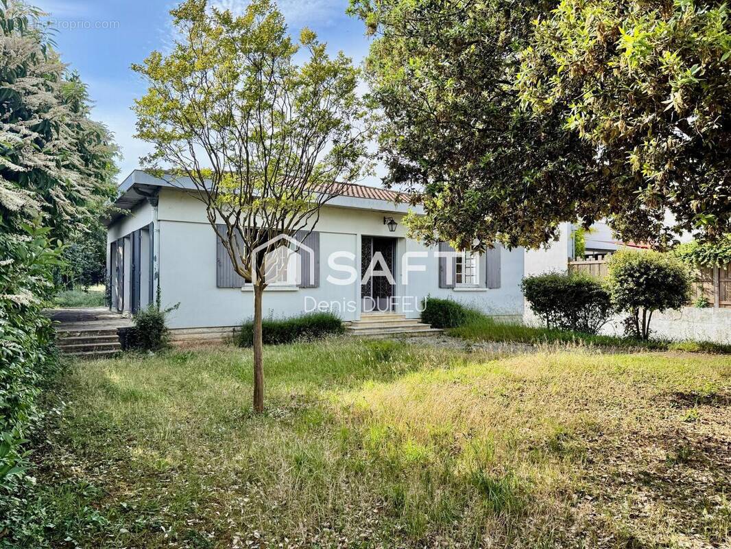 Photo 1 - Maison à LA ROCHELLE