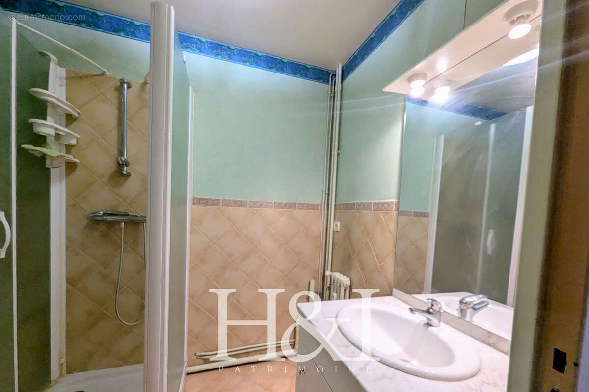Appartement à POITIERS