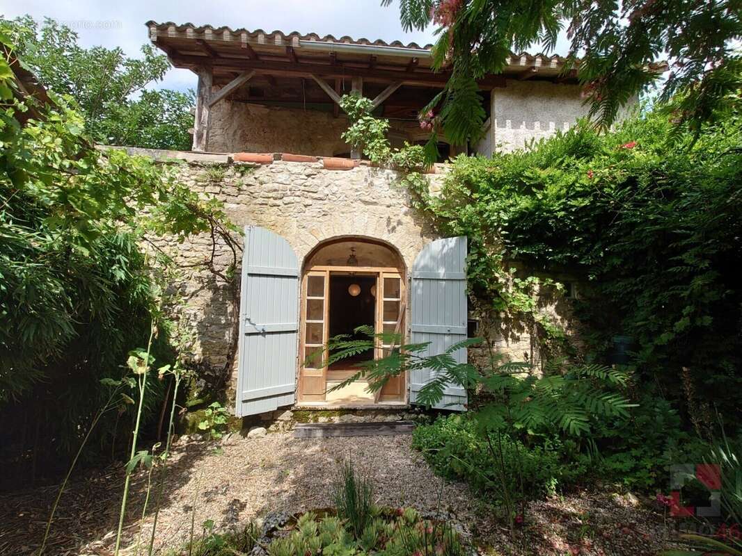 Maison à GREZELS