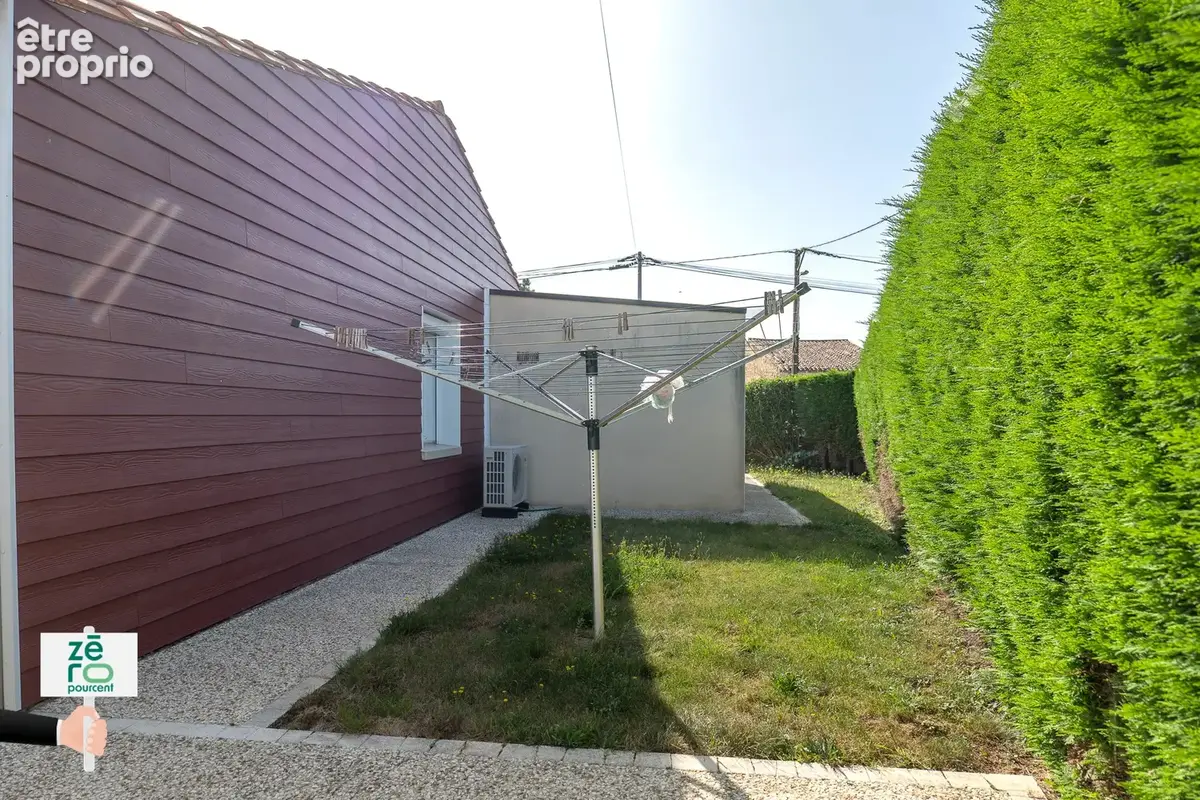 Maison de plain-pied 129 m2   3 chambres   Terrain 1 380 m2 - Classe C - photo 26