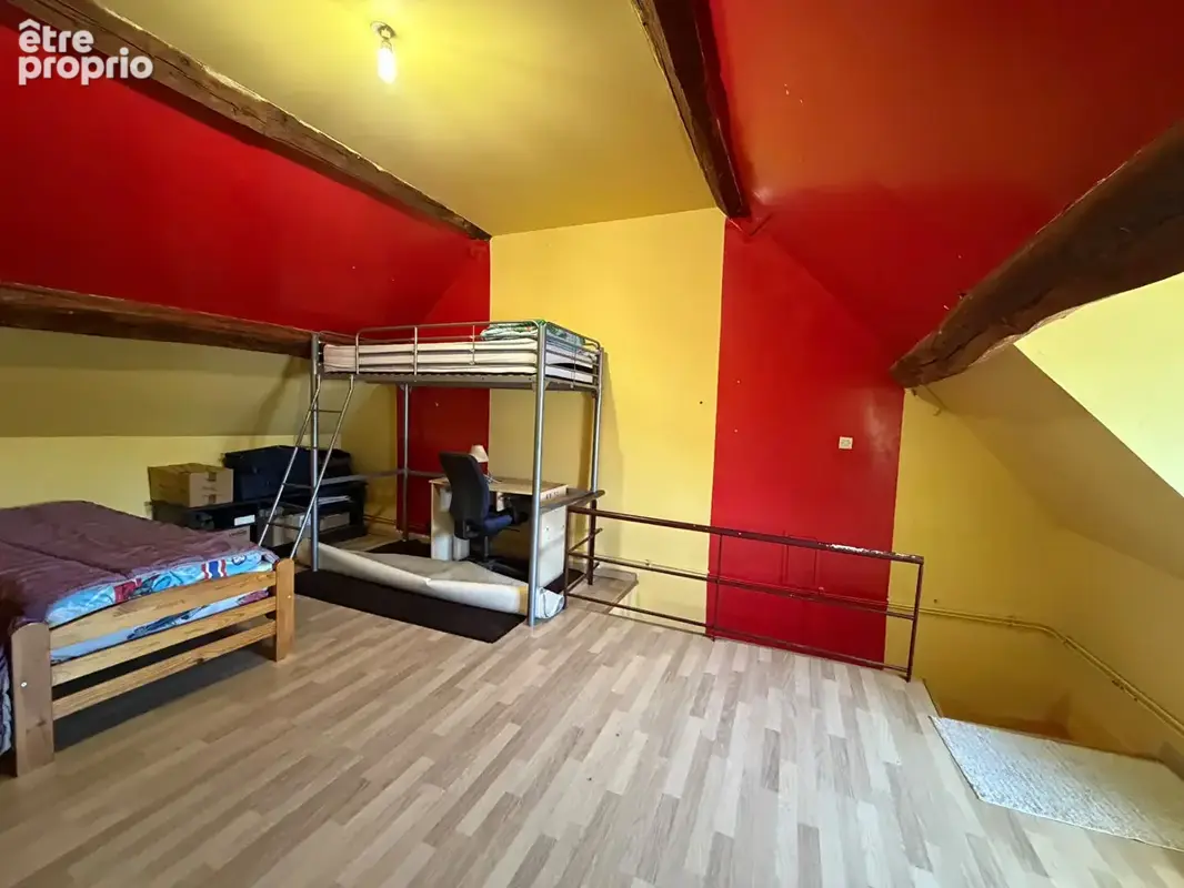 Maison de ville a changis sur marne - photo 6