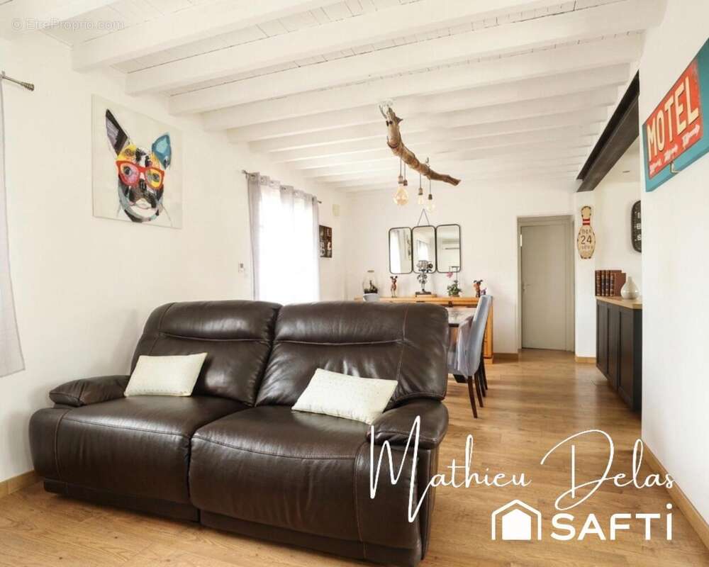 Photo 2 - Maison à SAINT-SELVE