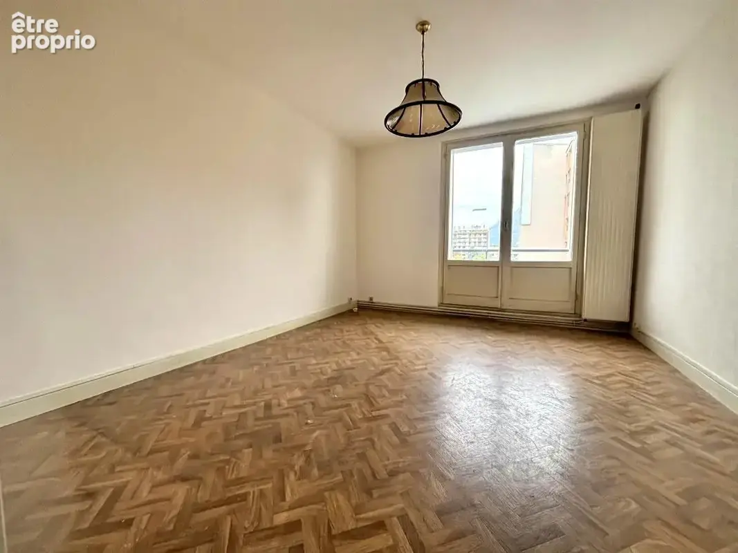 Appartement 53 m² à Grenoble  - photo 6