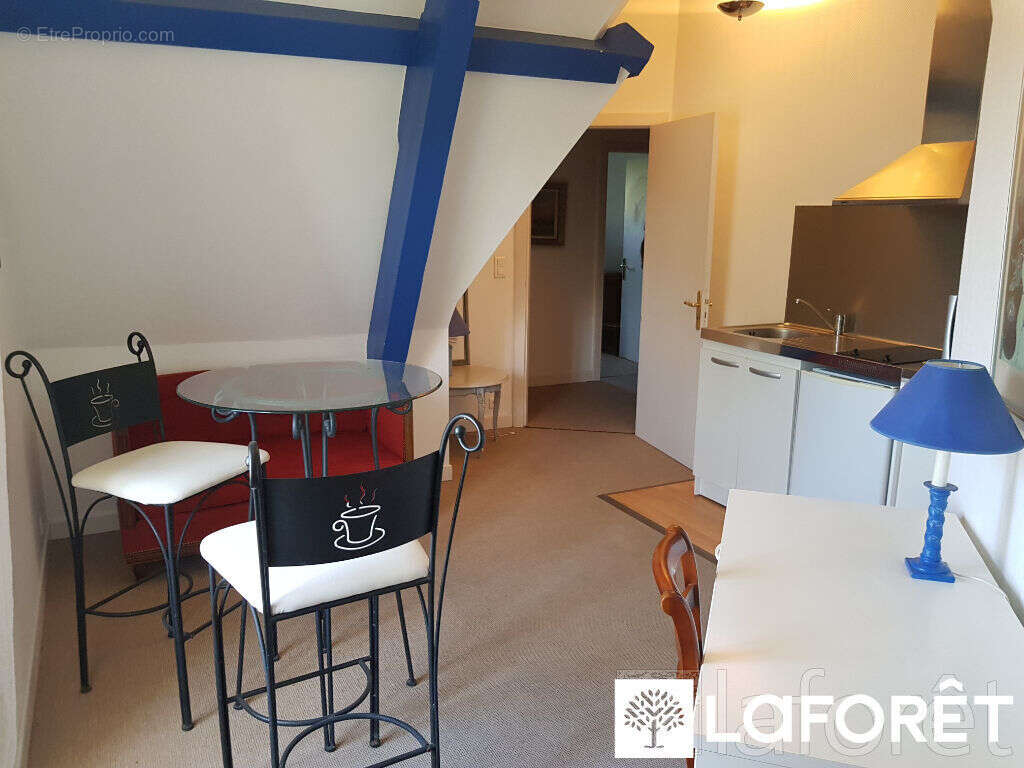 Appartement à EXINCOURT