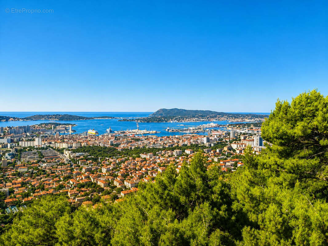 Maison à TOULON