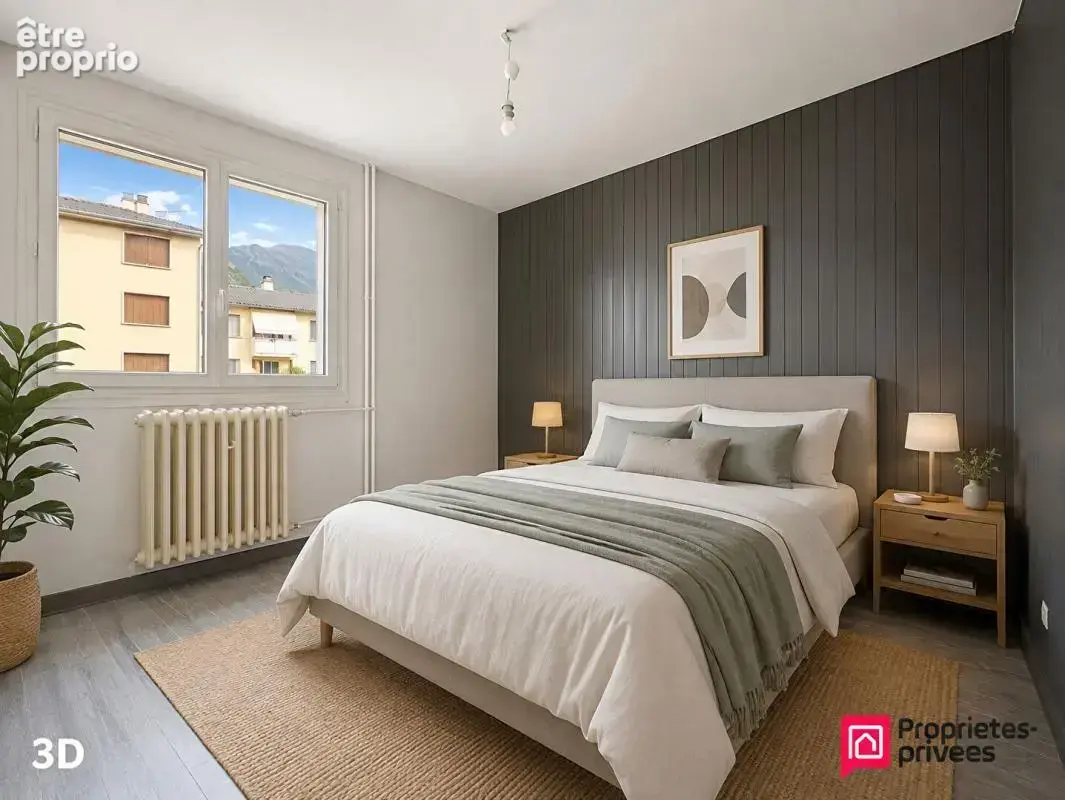 Appartement Albertville 4 pièces 75 m2 - photo 6