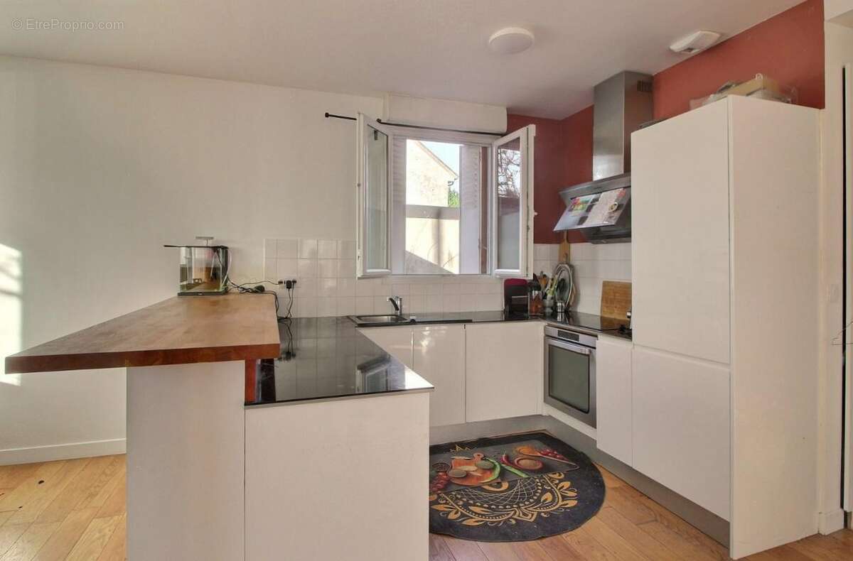 Appartement à CHOISY-LE-ROI