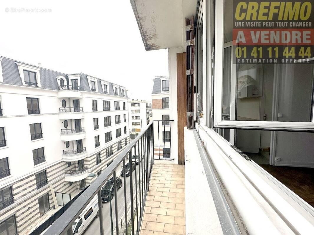 Appartement à ASNIERES-SUR-SEINE