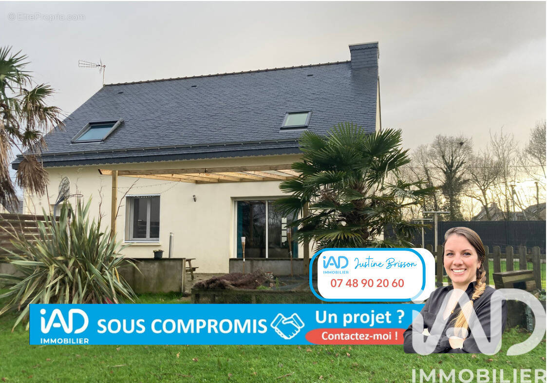 Photo 1 - Maison à BESNE