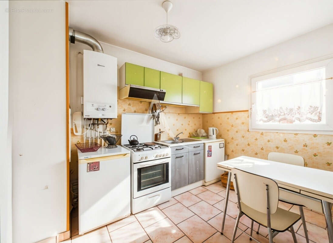 Appartement à CHAMPIGNY-SUR-MARNE