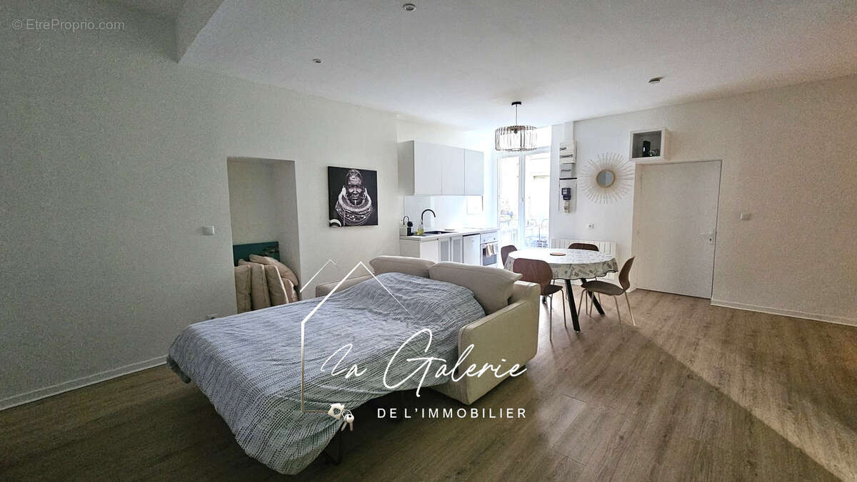 Appartement à GRENOBLE