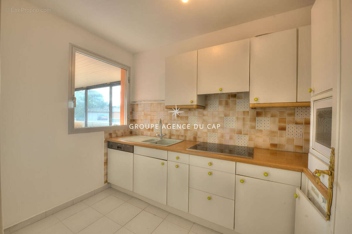 Appartement à SAINT-RAPHAEL