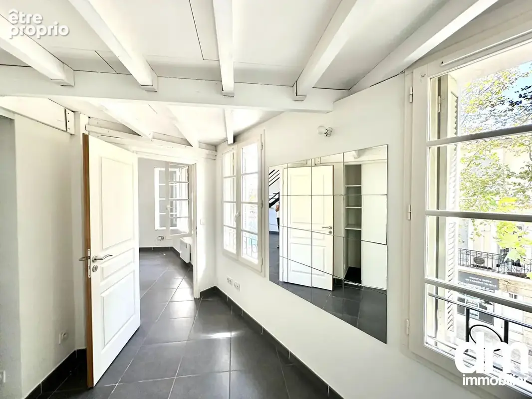Appartement Martigues 2 pièces avec mezzanine - 46 m2 - photo 11