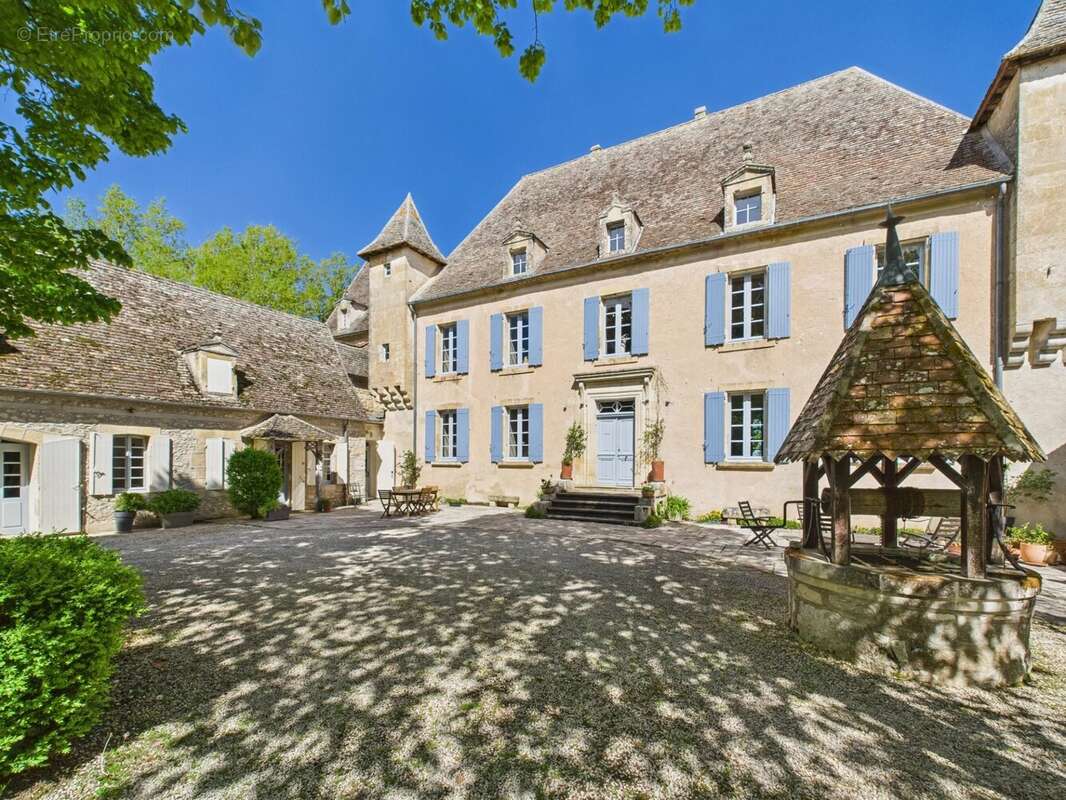 Maison à MONFLANQUIN