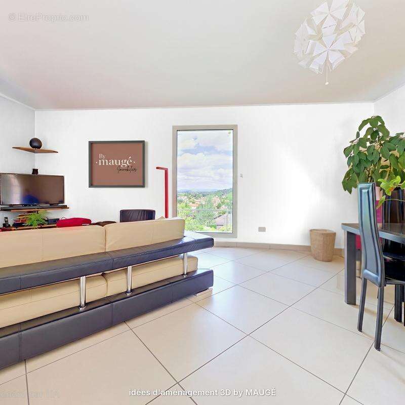 Maison - 5 Chambres - Grand garage - Terrasse - Jardin - Au calme absolu - photo 12