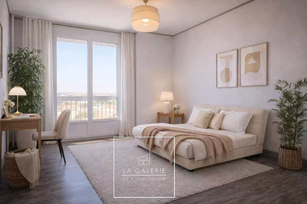 Appartement à MONTAUBAN