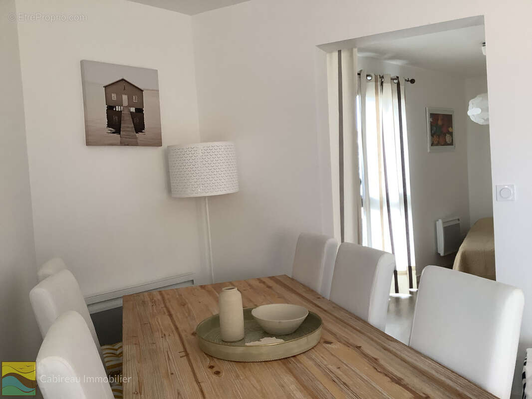 Appartement à LACANAU