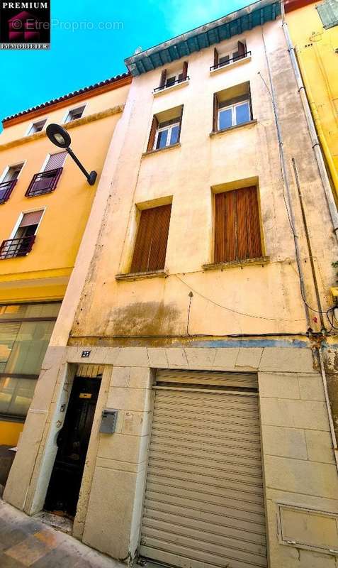 Appartement à PERPIGNAN