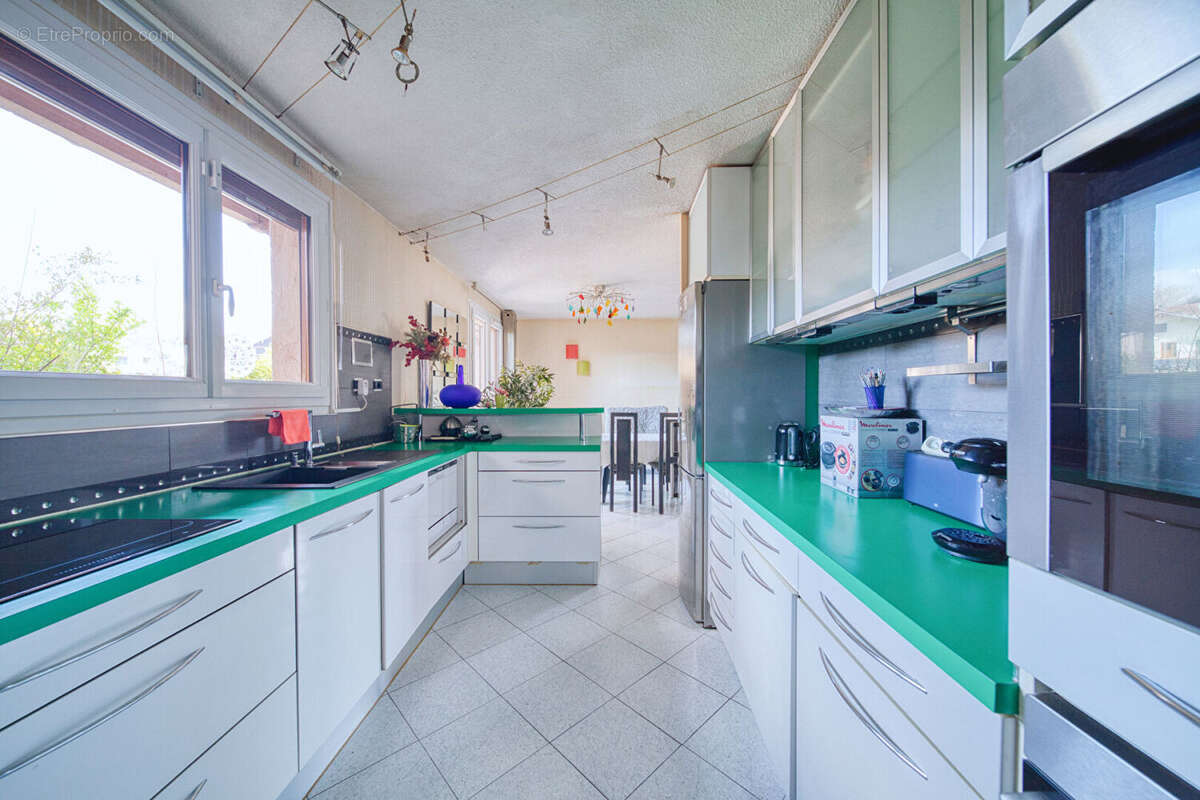 Appartement à VOIRON