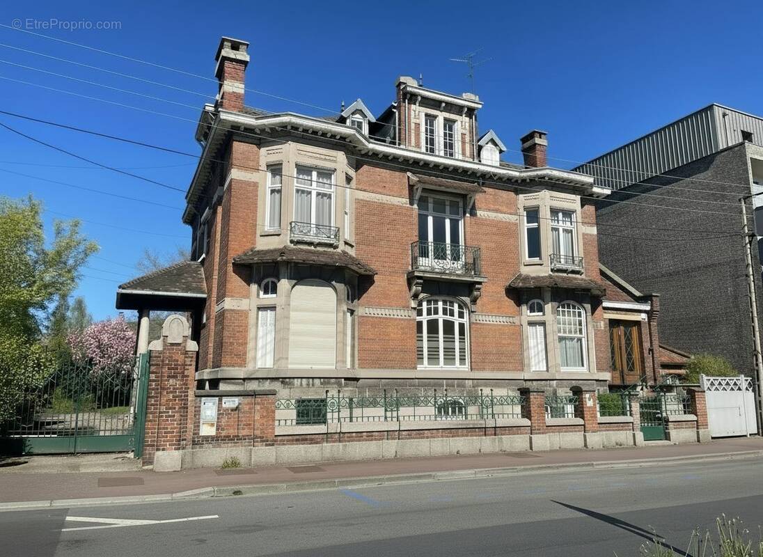 Appartement à MARCQ-EN-BAROEUL