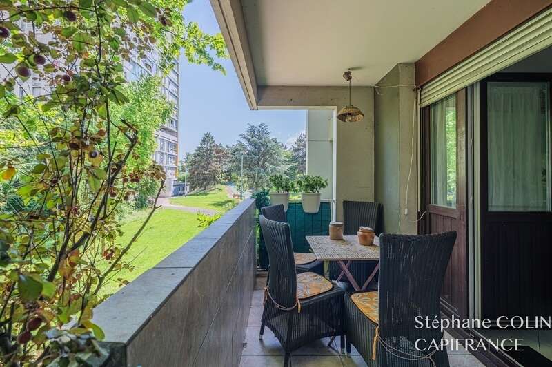 Appartement à ECHIROLLES