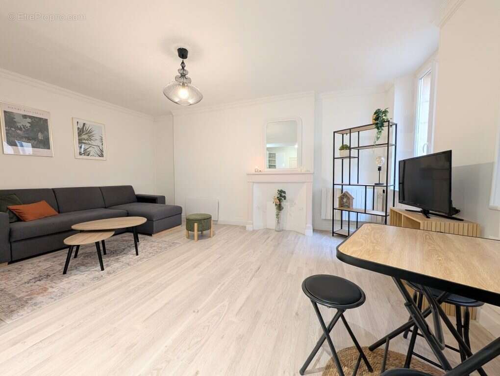 Appartement à DIJON
