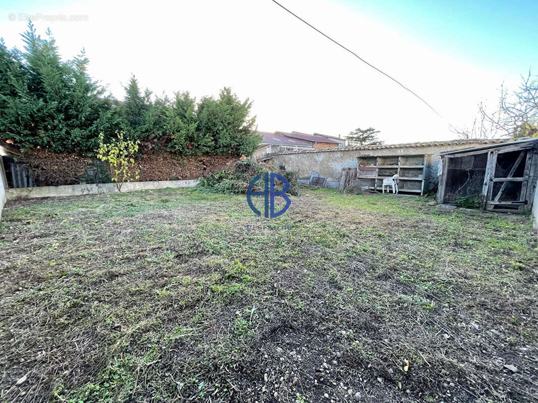 Maison à SAINT-RAMBERT-D'ALBON