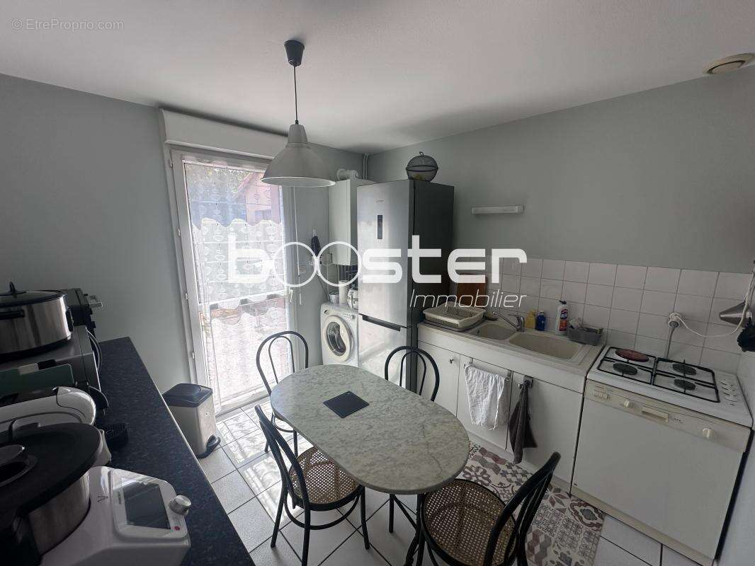 Maison familiale avec jardin, terrasse et parking – Toulouse Croix Daurade, au calme ! - photo 4
