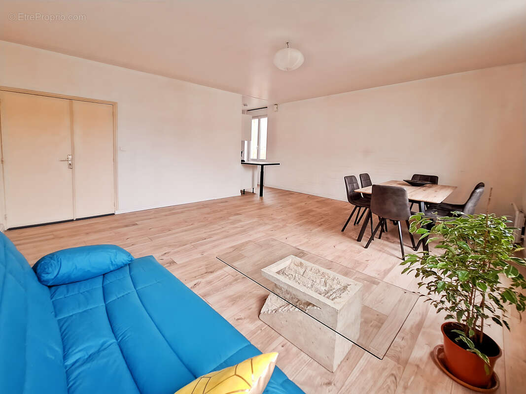 Appartement à CARMAUX