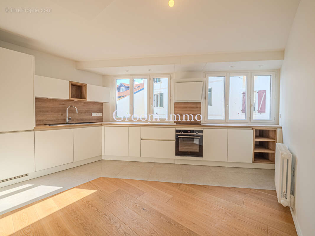 Appartement à BIARRITZ