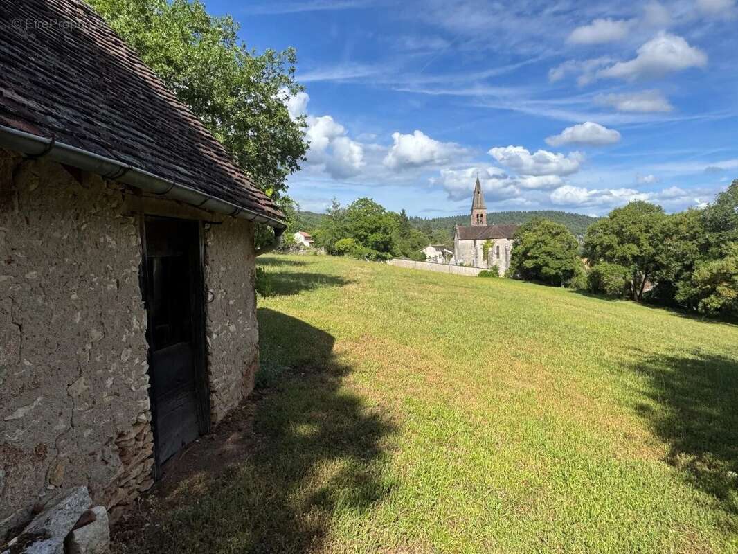 Maison à VERS