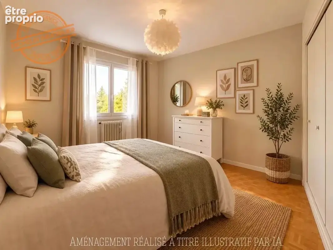 Photo Appartement à Champagne-Au-Mont-D'or au prix de 290 000€