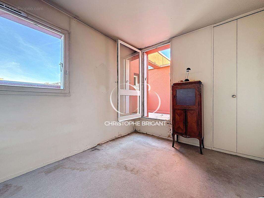 Appartement à VILLEJUIF