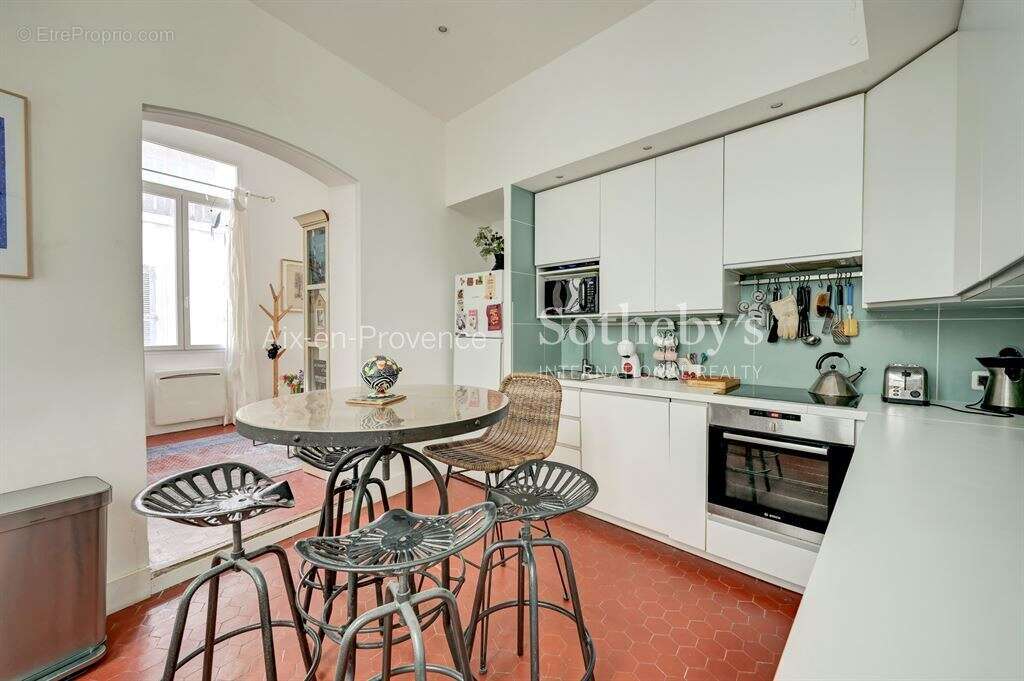 Appartement à AIX-EN-PROVENCE