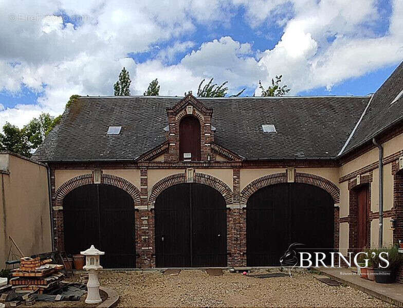 Maison à NONANCOURT