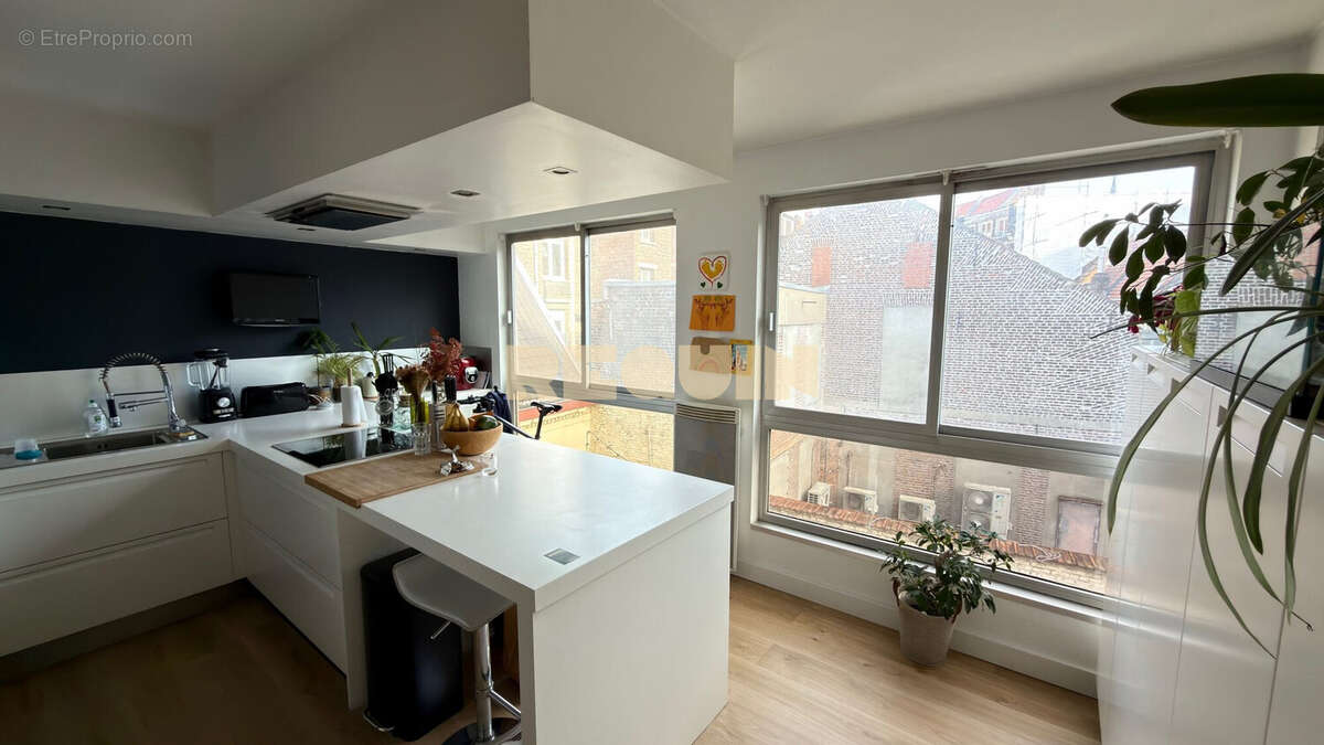 Appartement à LILLE