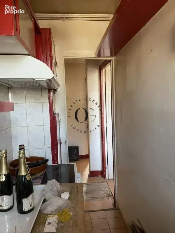A renover 2pièces 30 m² traversant - photo 13