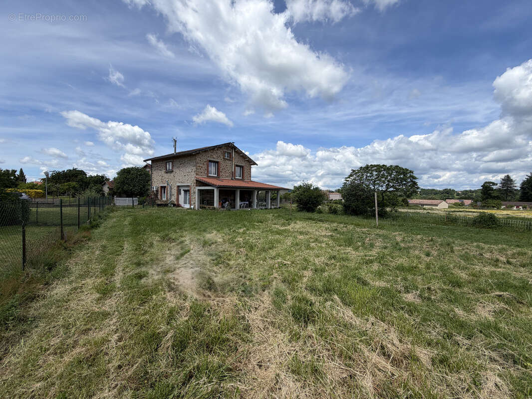 Maison à CARMAUX
