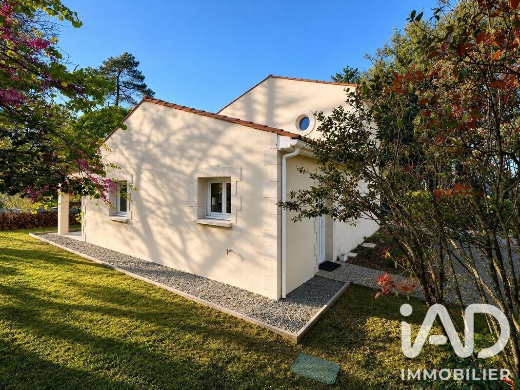 Photo 1 - Maison à MESCHERS-SUR-GIRONDE