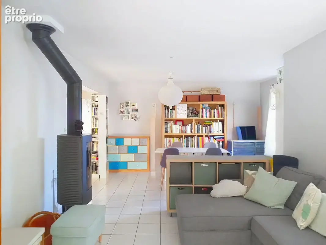 Maison 4 pièces 120 m² à vendre à Sciez (74140) - photo 9