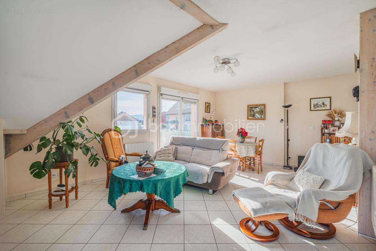 Appartement à RUMILLY