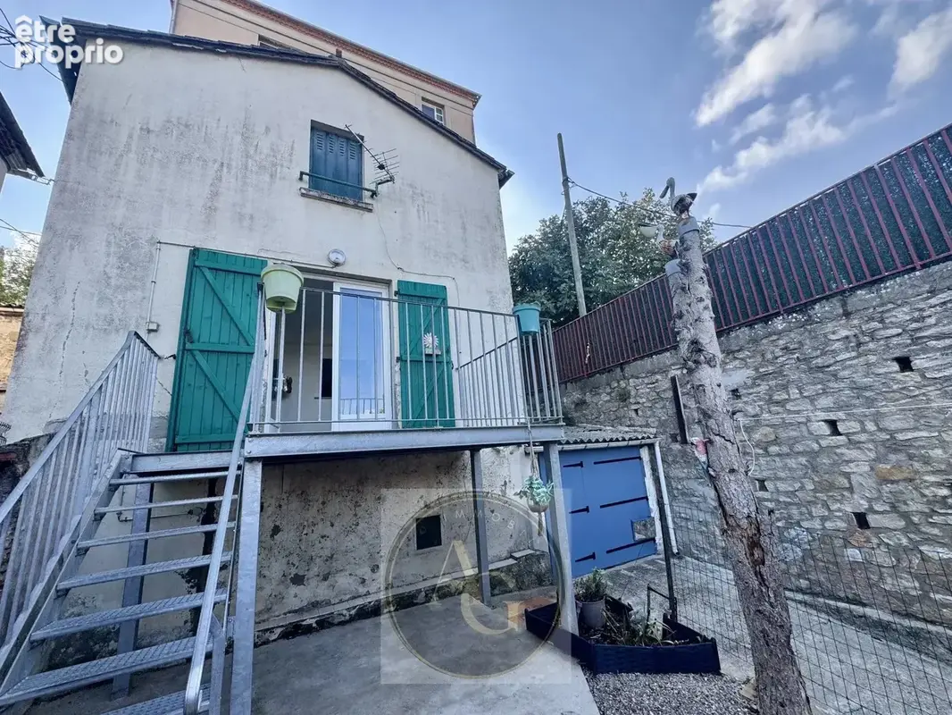 Maison de type 3 avec jardin et garage à Castelnaudary - photo 11