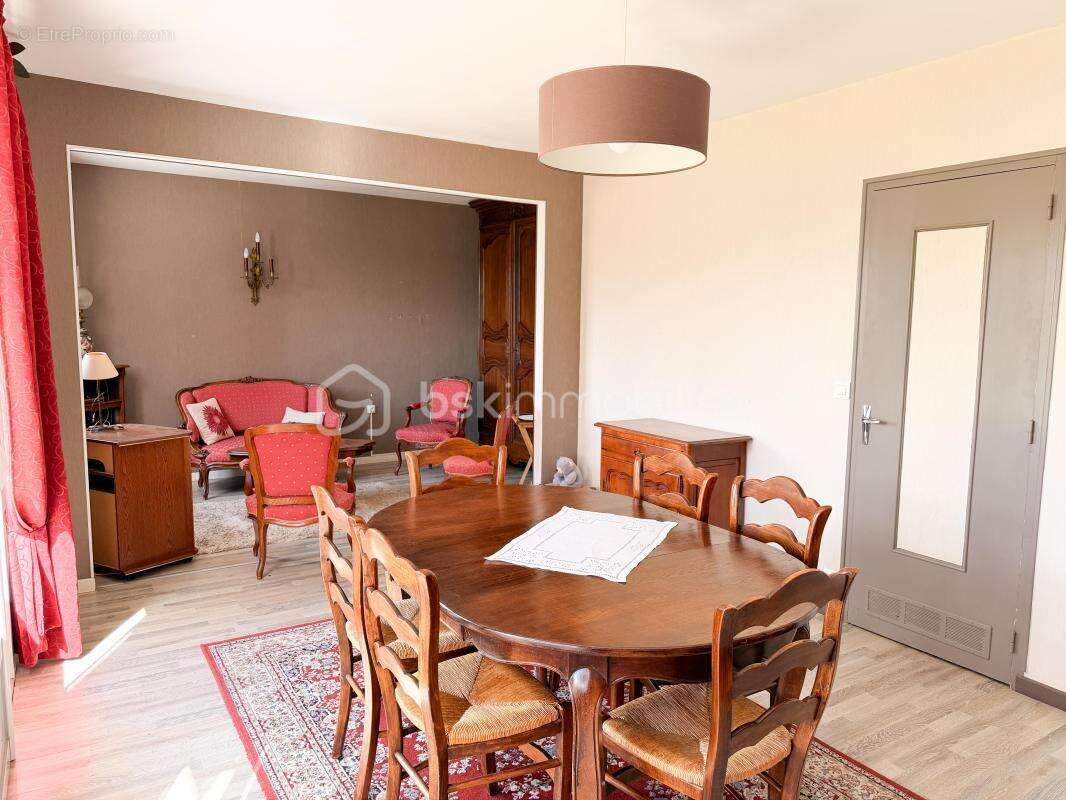 Maison de plain-pied 61m2 2 chambres - photo 4