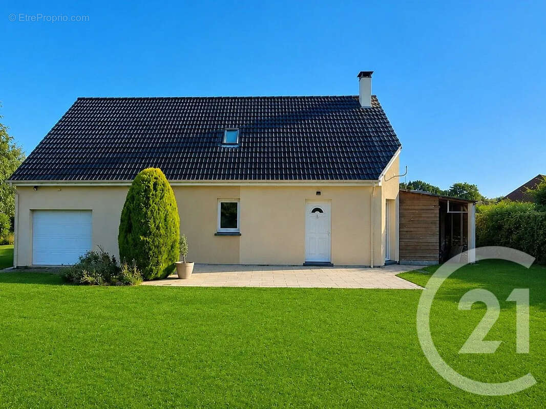 Maison 120 m² à Bernay  - photo 16