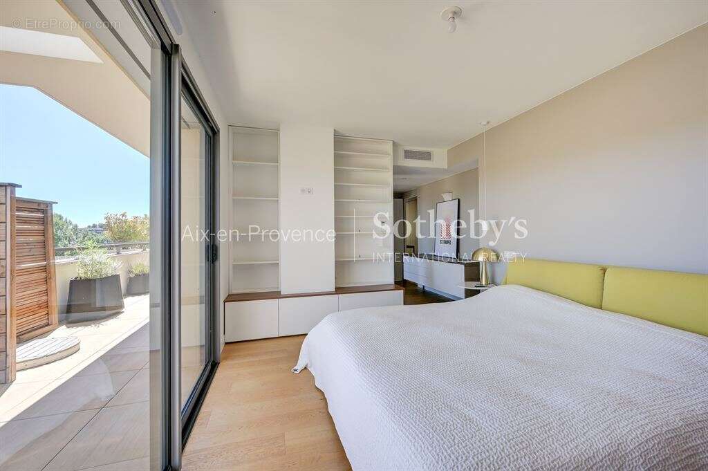 Aix-en-provence / appartement /centre-ville  - roof top - 2 garages et ascenseur - photo 14